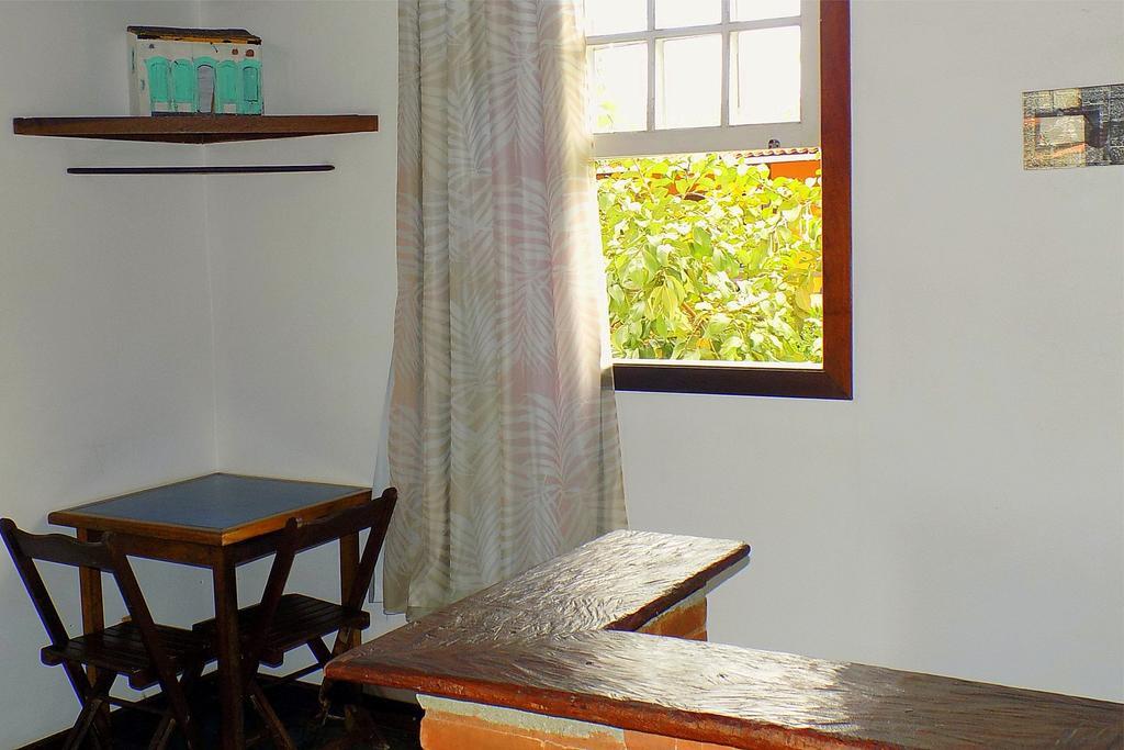 Hotel Pouso Atobá Parati Habitación foto