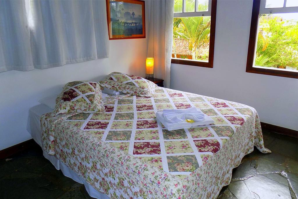 Hotel Pouso Atobá Parati Habitación foto