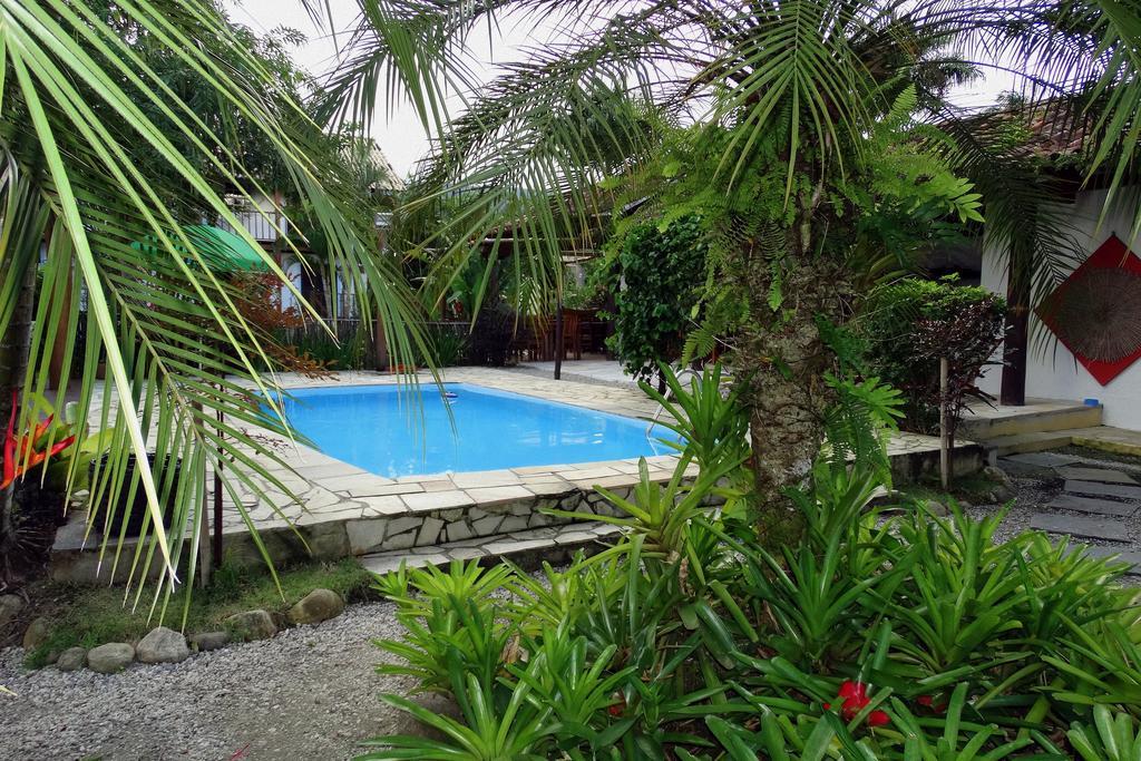 Hotel Pouso Atobá Parati Exterior foto